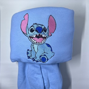 Lilo and stitch hoodie mens clearance