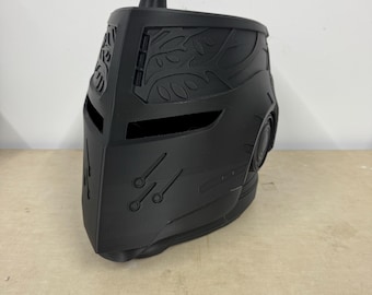 Destiny Iron Companion Custom 3D Gedruckter Cosplay Helm