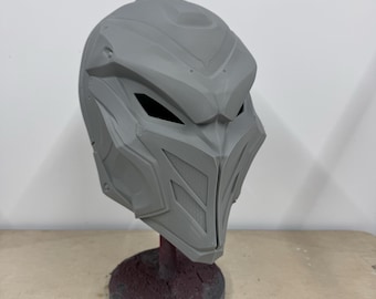 Moon Knight Rivals Custom 3D Print Cosplay Helmet