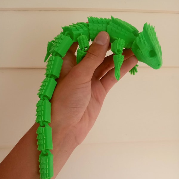 3d Printed Animals Etsy