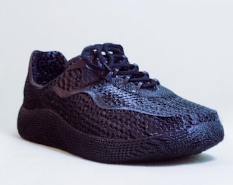 Voronyz Dragonfly's 3D Printed Sneakers