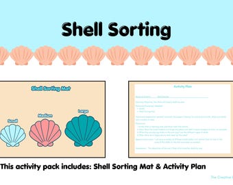 Shell Sorting Activity