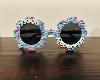 Happy Birthday Sunglasses