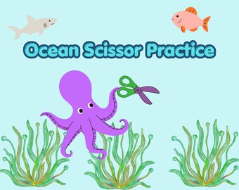 Ocean Scissor Practice