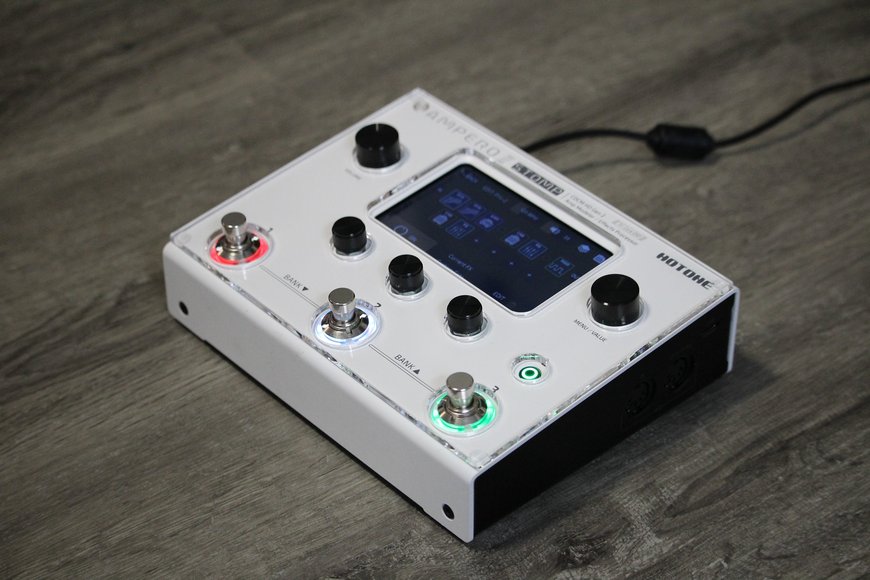 Ampero 2 Stomp Protector - Etsy