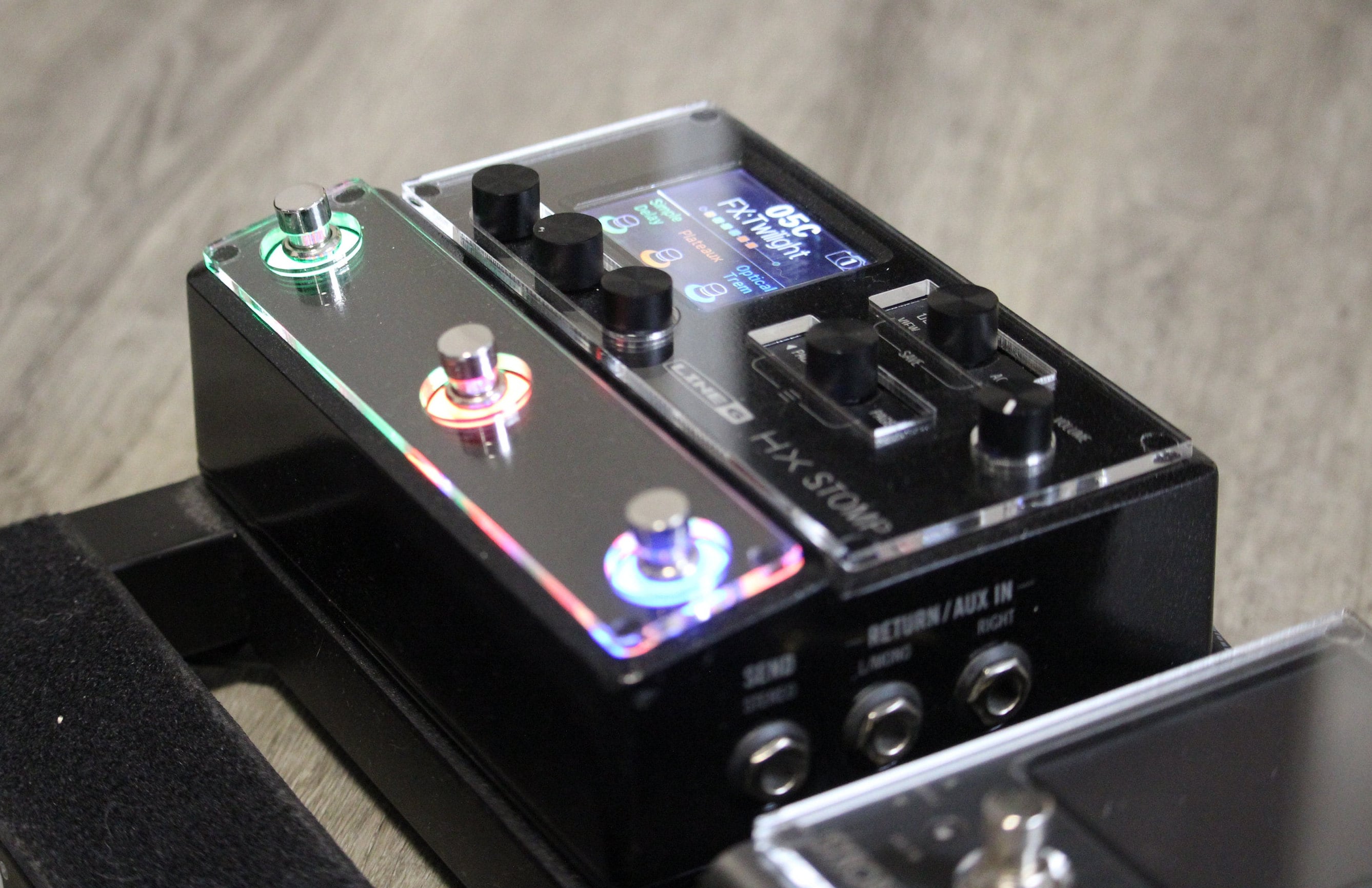 Line6 HX Stomp Protector - Etsy Line6 HX Stomp Protector - Etsy