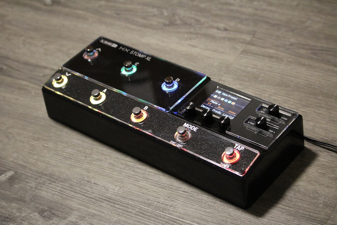 Line6 HX Stomp XL Protector - Etsy