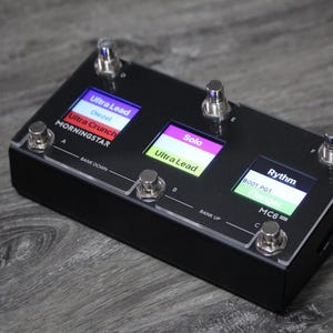 Morningstar MC6 Pro Protector