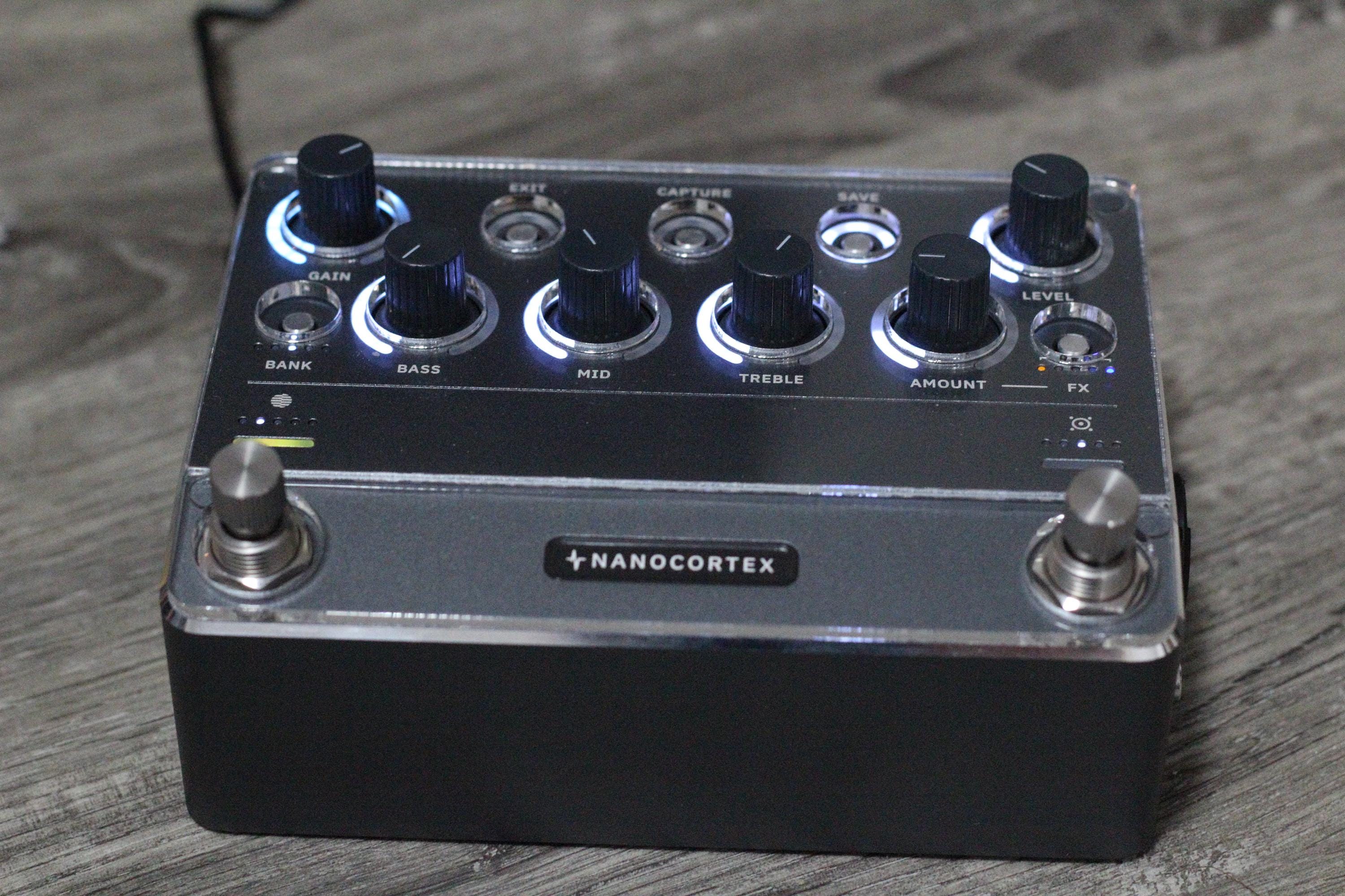 ギター Neural Nanocortex Nano_Cortex_-_Press_Release_-