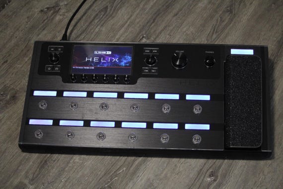 Line6 Helix Floor Protector - Etsy