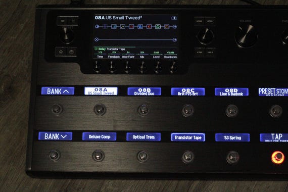 Line6 Helix Floor Protector - Etsy