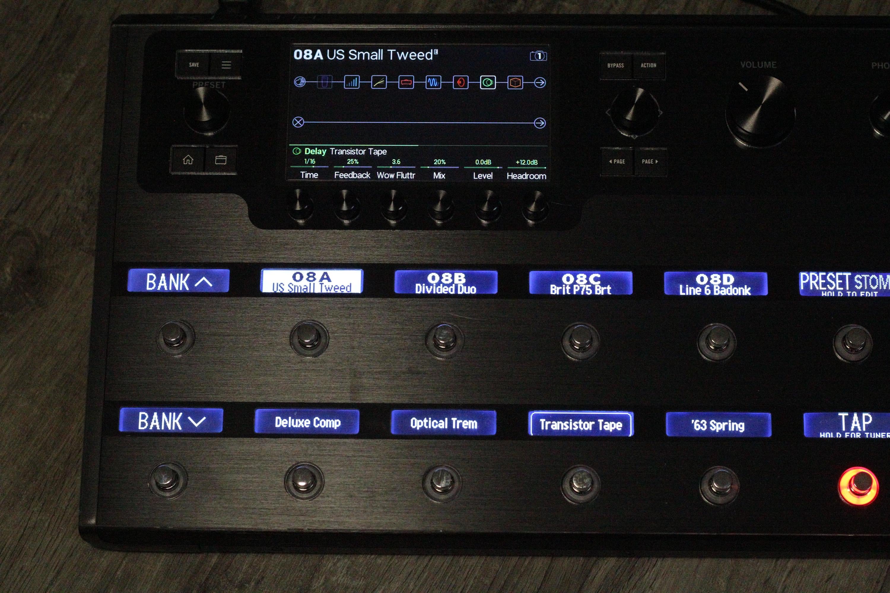 Line6 Helix Floor Protector - Etsy