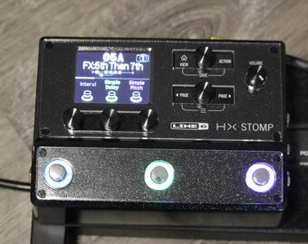 LINE6 HX STOMP アクリルカバー付 Line6 HX Stomp Protector - Etsy