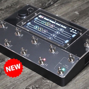 Neural DSP Quad Cortex Stand – Advanced MK2 V2 ⚙️