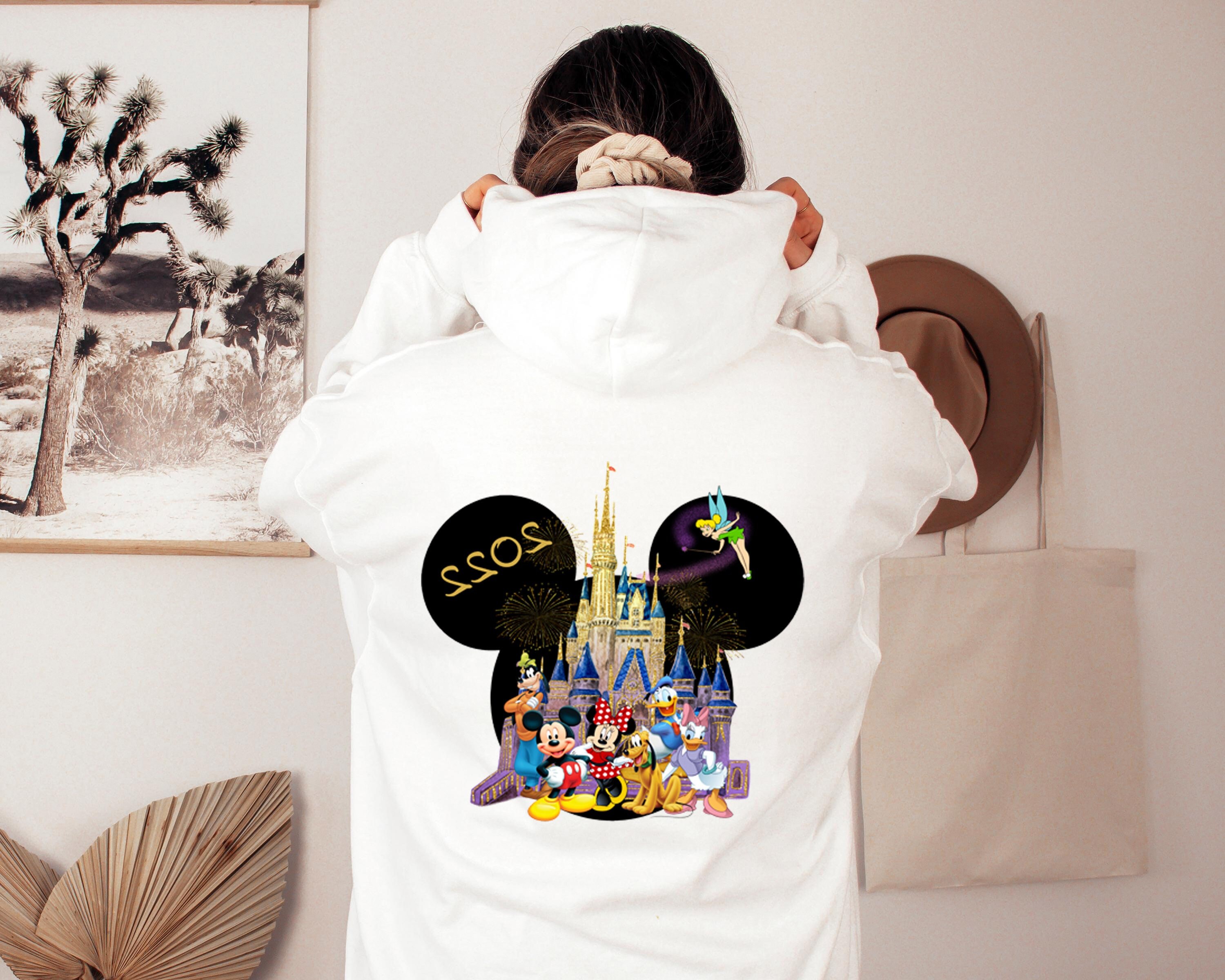 Discover Disney Magical Castle Hoodie, Disney Castle Pullover, Disney Trip Hoodie