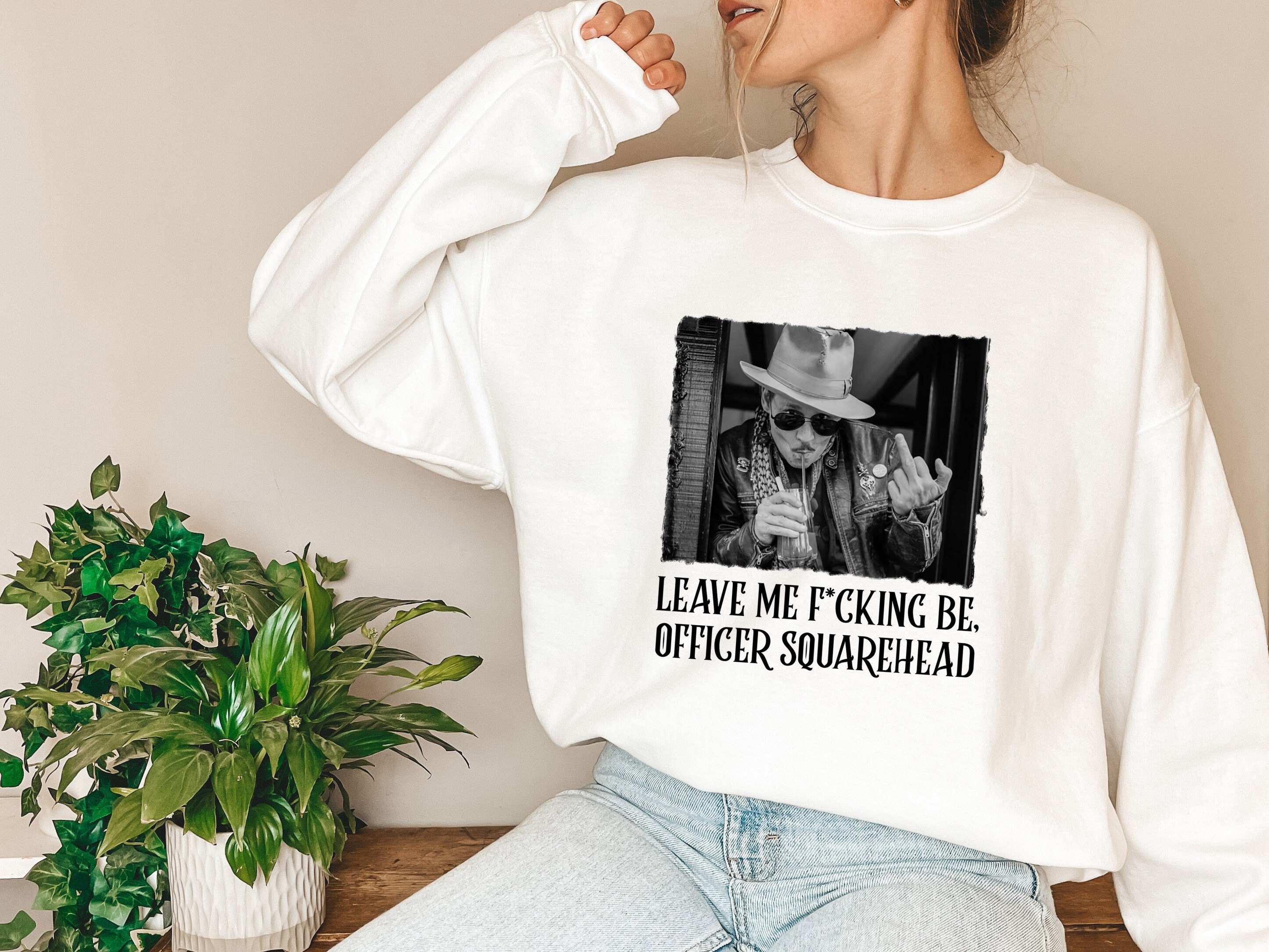 Discover Johnny Depp Sweatshirt, Johnny Depp Quote Shirt, Home Of The Megapint Tee, Funny Johnny Depp Shirt, Amber Heard Case Tee, Johnny Depp Tshirt