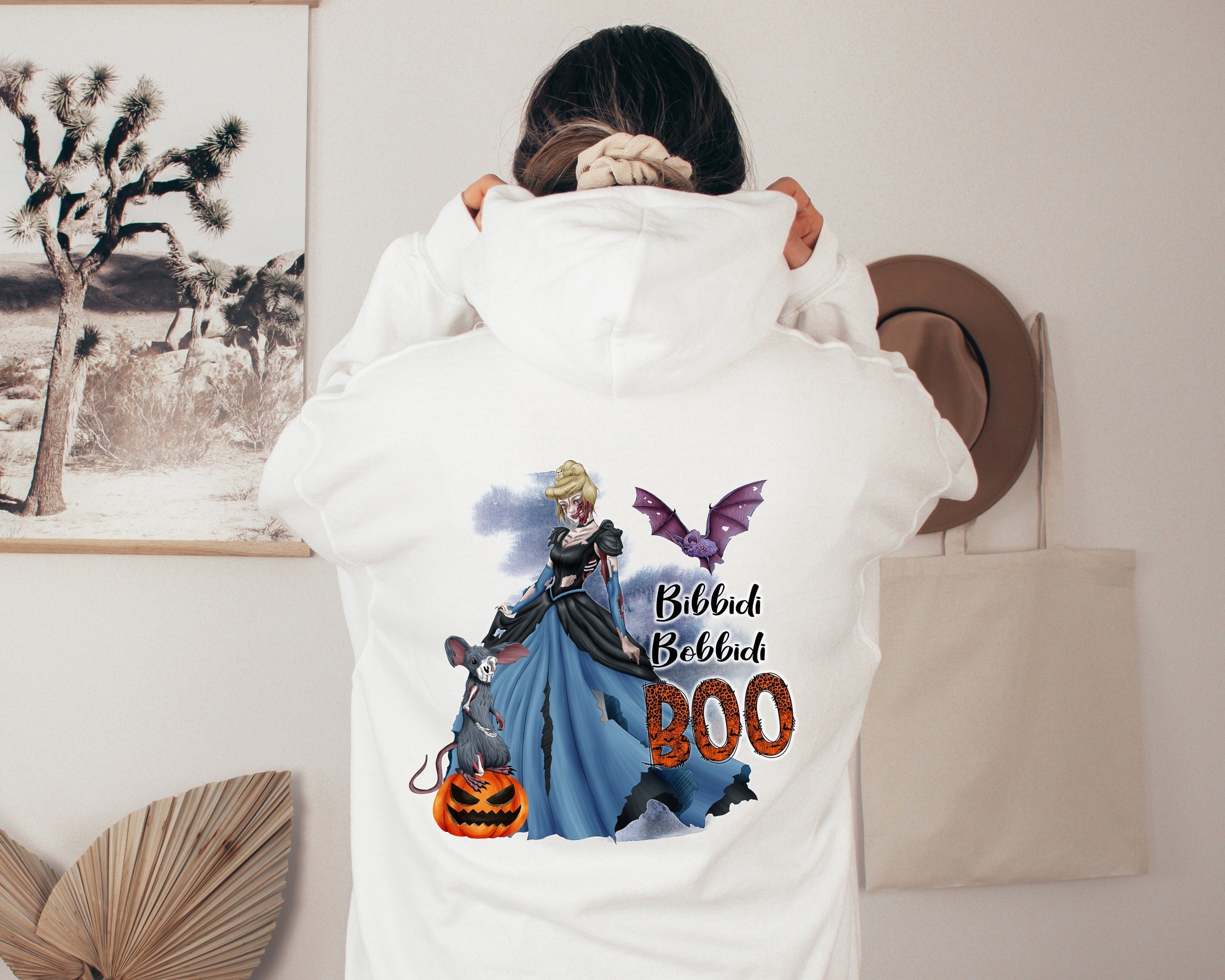 Discover Disney Princess Halloween Hoodies, Disney Princess Witch Hoodie, Balloon Hoodie, Vintage Disney Halloween Family Matching Hoodies, Hoodies