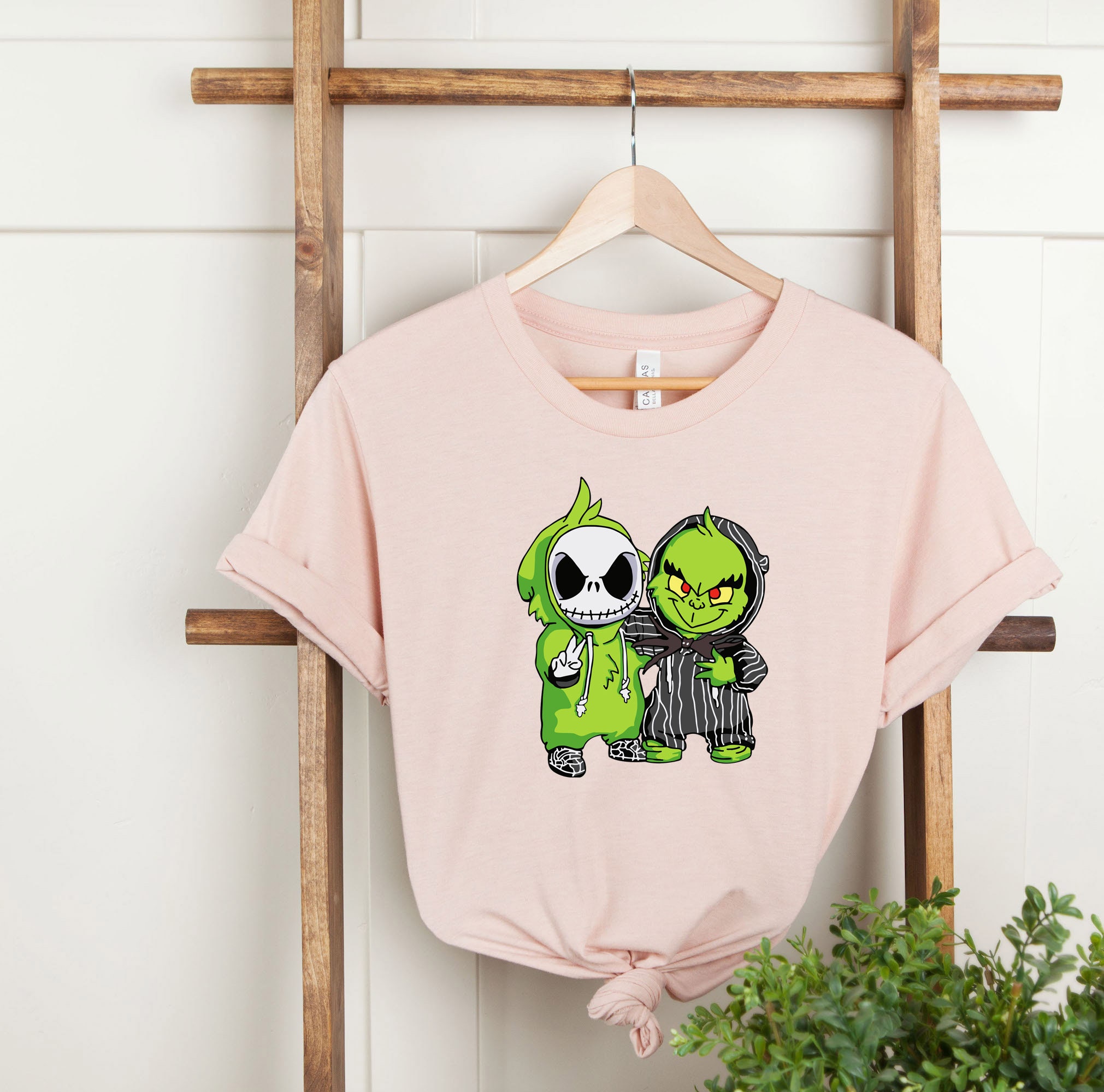 Discover Jack Skellington Shirt, The Grinch Tshirt, Cute Halloween Shirt, Spooky Tshirt, Oogie Boogie Shirt, Skellington Sweatshirt, Halloween Kids