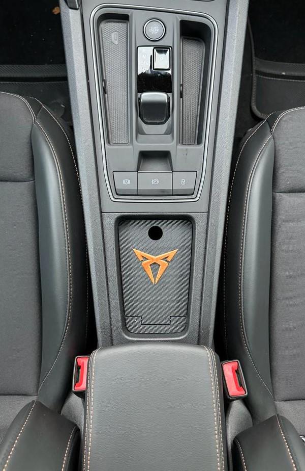 Cupra Formentor 3D printing
