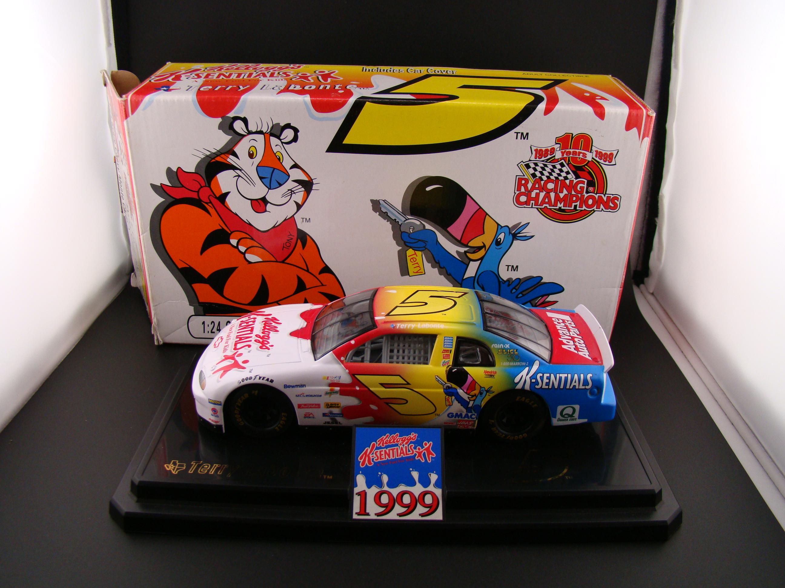 5 Terry Labonte - Etsy