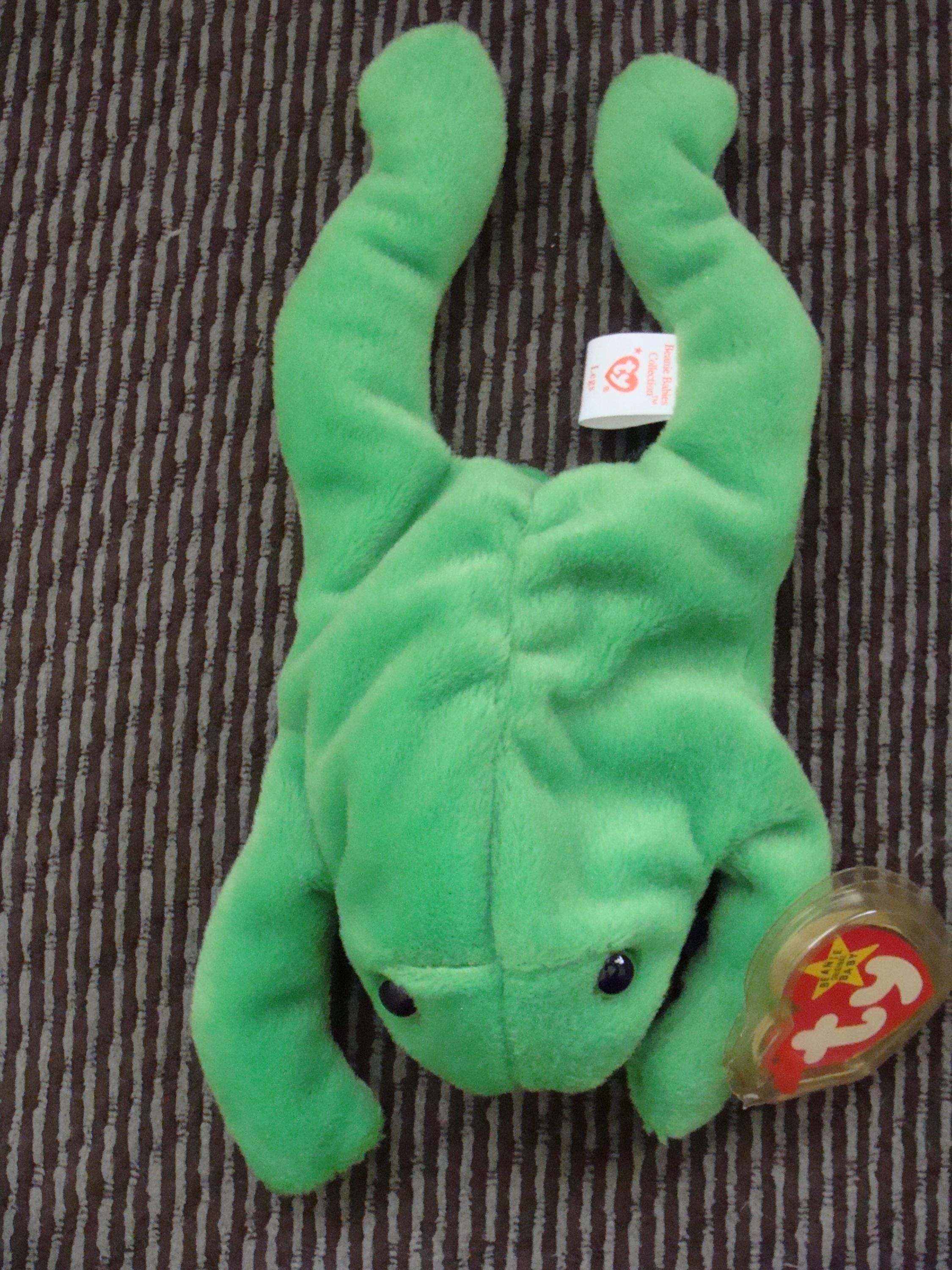 Vintage 1993 Ty Beanie Babies - Original 9 Collection - Etsy