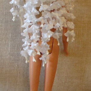 Vintage 1966 Barbie Doll with Wedding Accessories image 4