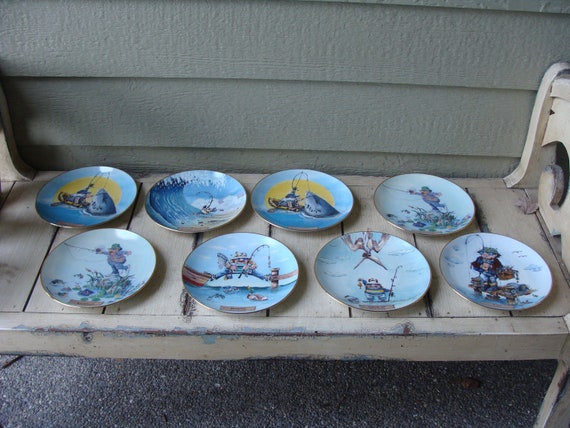 Vintage Gary Patterson Limited Edition 