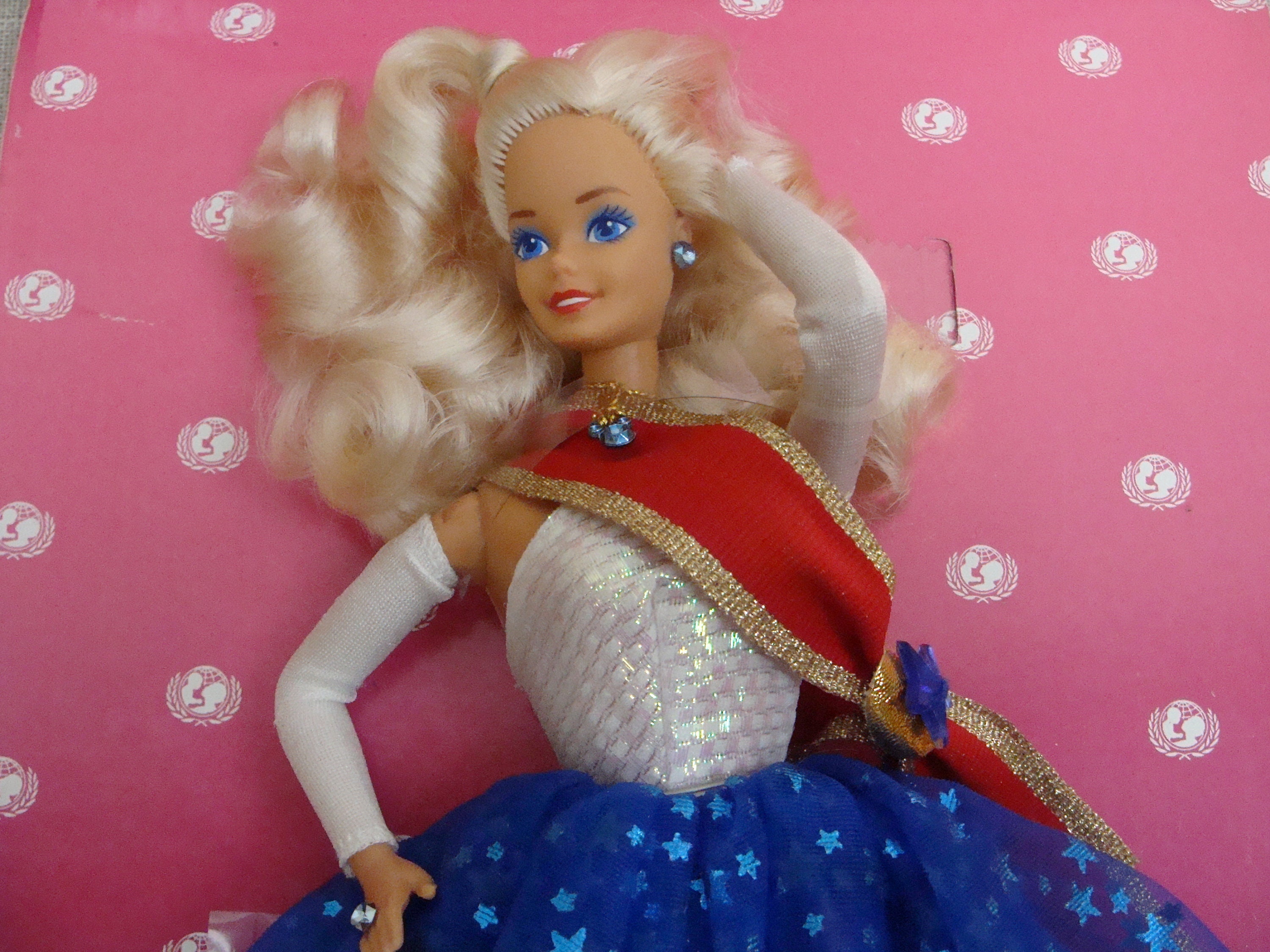 Vintage Special Edition Barbies From the 1980s and 1990snew Etsy