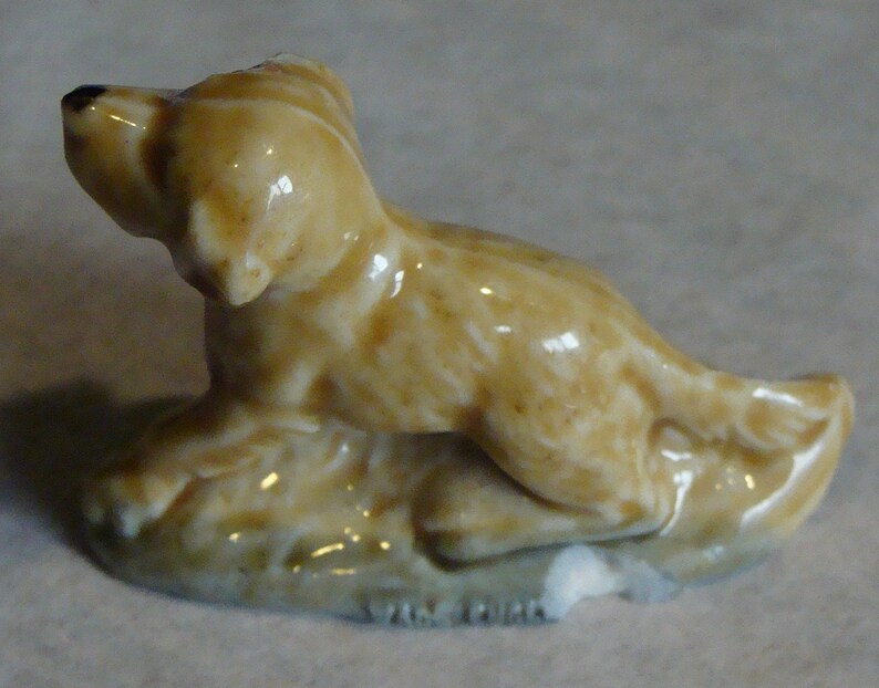 Red Rose Tea Figurines From the American Series 2, 19851996 Etsy