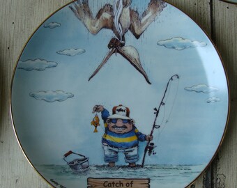 Vintage Gary Patterson Limited Edition 