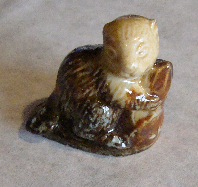 Red Rose Tea Figurines From the American Series 2, 19851996 Etsy