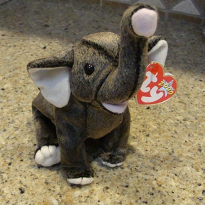 2000 Ty Beanie Babies: Aruba, Buzzy, Cheeser, Lurkey, Niles, Prince, Scurry, Springy, Swoop, Tricks and Trumpet