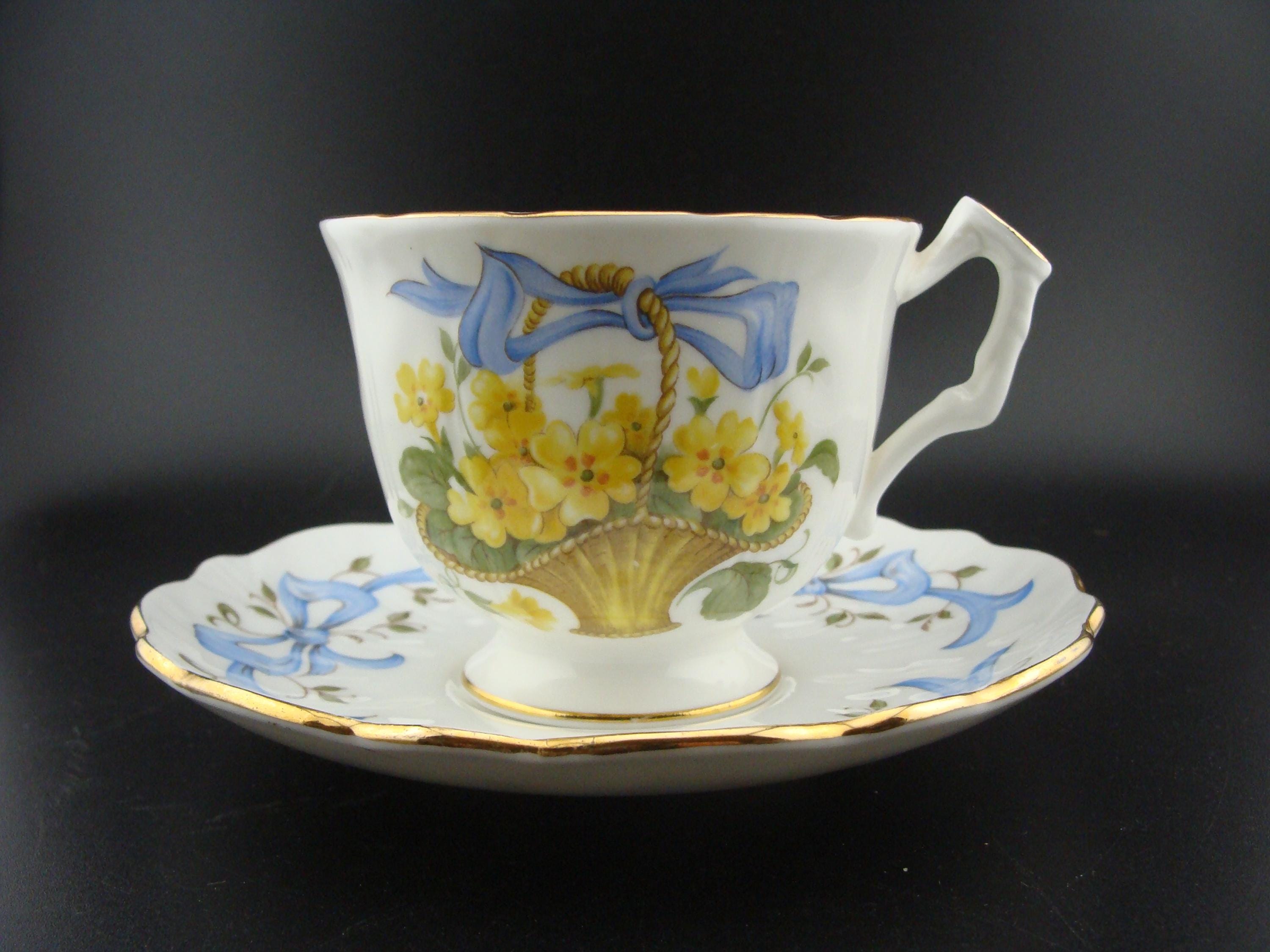 Primrose Fine China - Etsy
