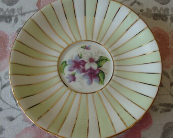 Pre-owned Royal Grafton Fine Bone China Saucer-Made in England