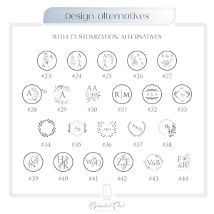 Acrylic Wedding Invitations: Clear Invitation with Grey Envelope image 10