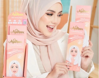 Cintas moldeadoras para toldos de hiyab