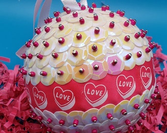 Valentine's Day Ornament (Large)