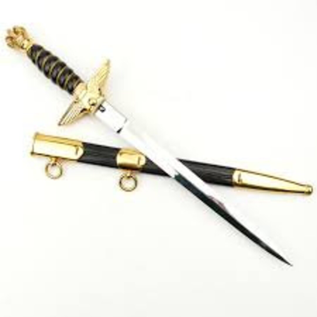 Royal Dutch Air Force Officer's Dagger - Etsy