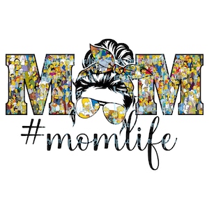 Simsons momlife