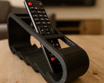 Remote control organizer
