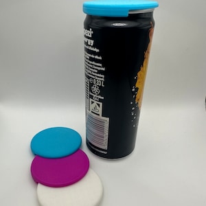 Deckel für Getränkedosen 3D-Druck