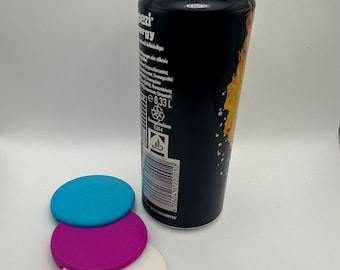 3D printing of beverage can lids