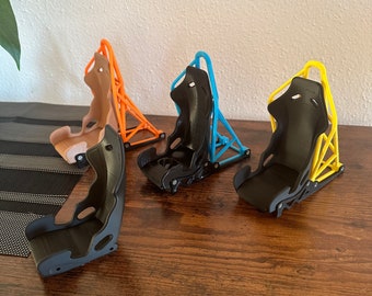 Recaro Racing Seat Phone Holder | Smartphone | Phone Stand | Gift | Desk