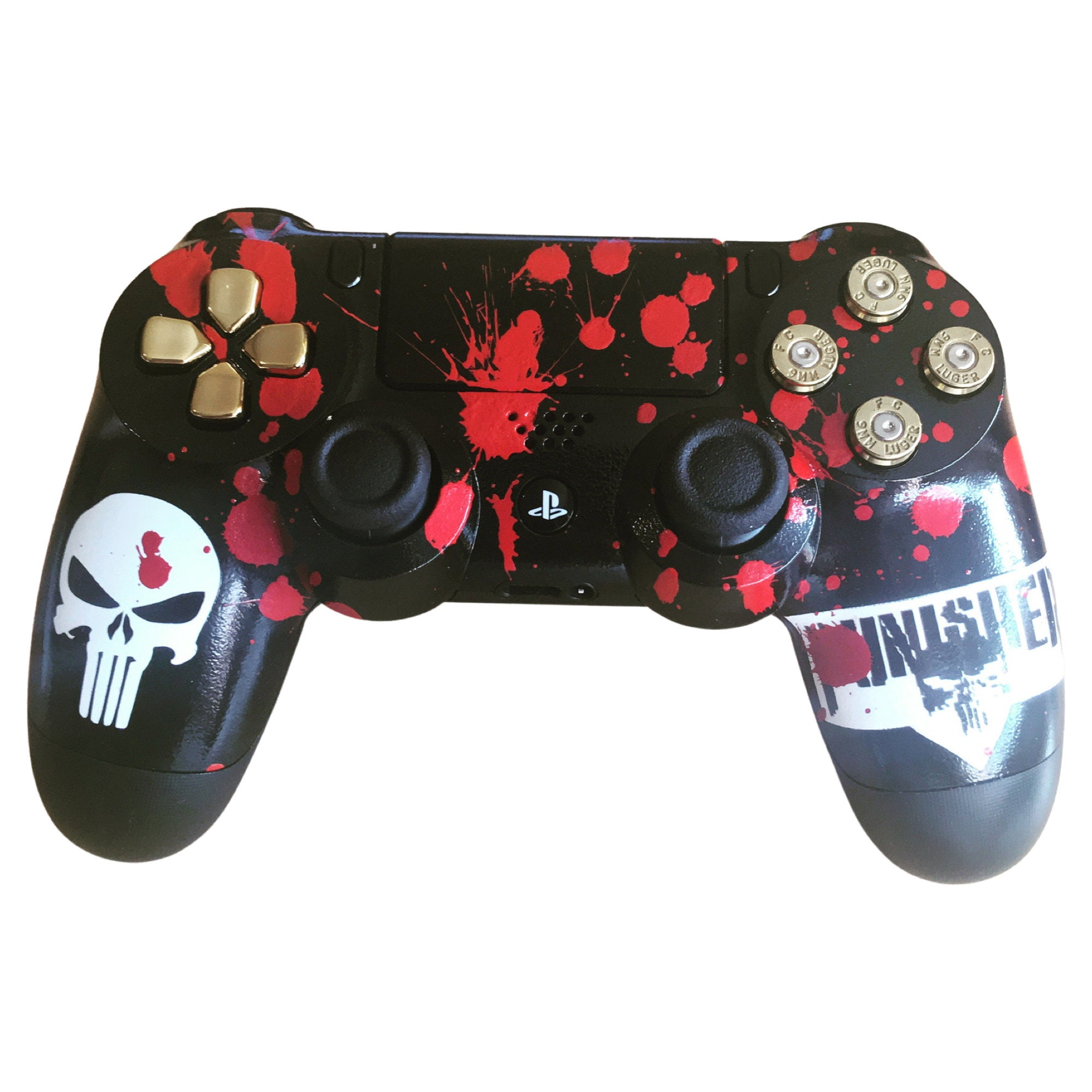 Ps4 Controller Shell Etsy Uk