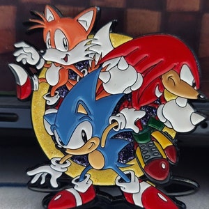 Sonic the Hedgehog Custom 3D Printed Jakks Pacific Shadow Sonic the Hedgehog Custom 3D Printed Jakks Pacific Shadow