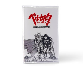 Berserk inspired Cassette - Original Soundtrack