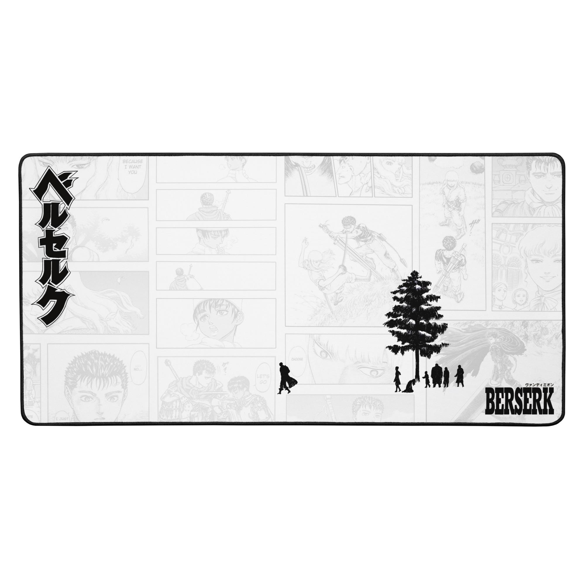 Desk mat Berserk