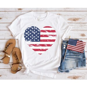4th of July Shirt, Independence Day Shirt, Womens 4th of July Shirt, patriotic shirt, USA shirt, America Shirt, Red White and Blue