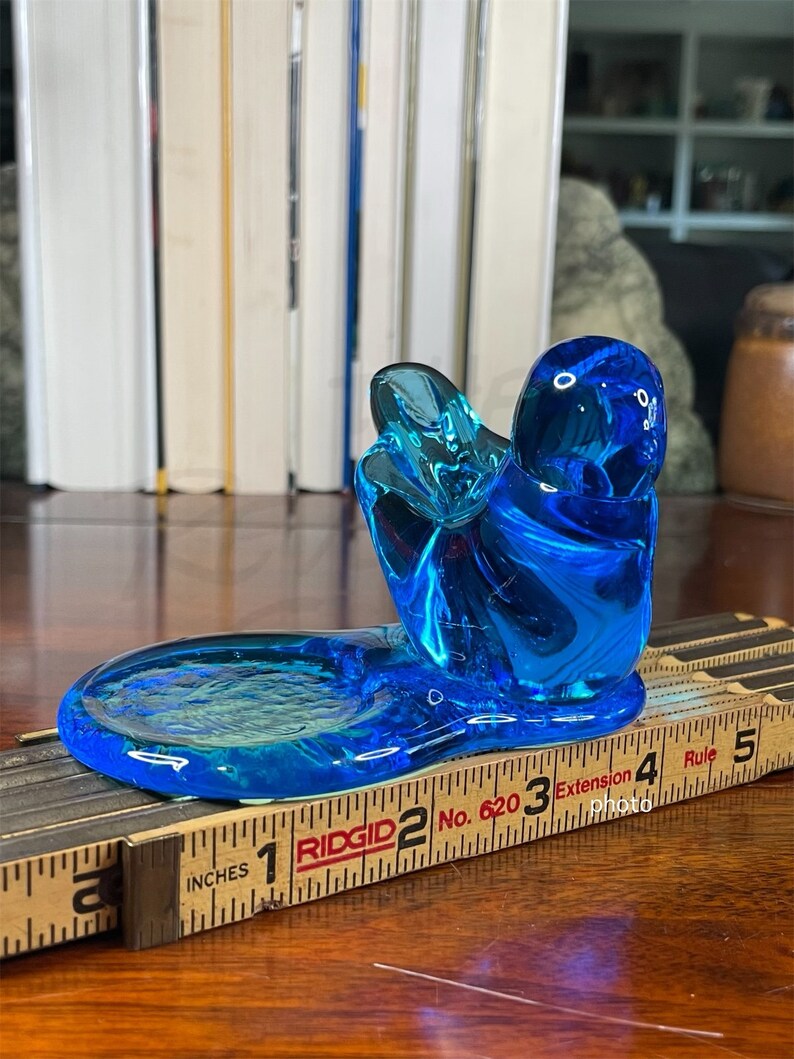 Vintage Leo Ward Bluebird of Happiness Figurines Choice - Etsy