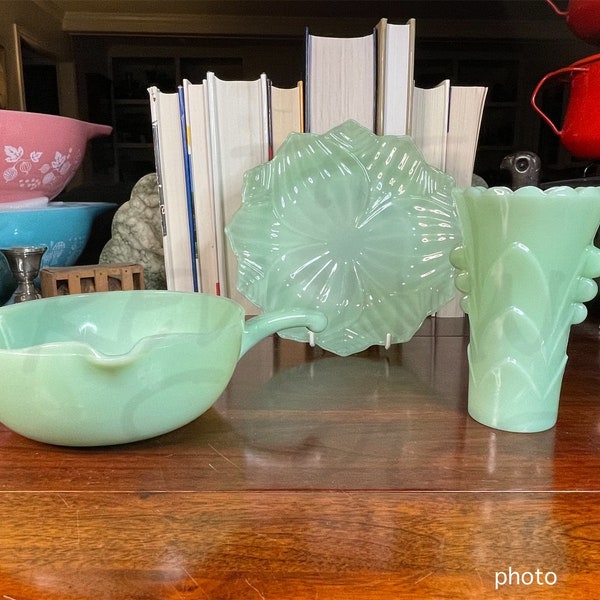 Vintage Jadeite, Fire King, Anchor Hocking Items - Choice